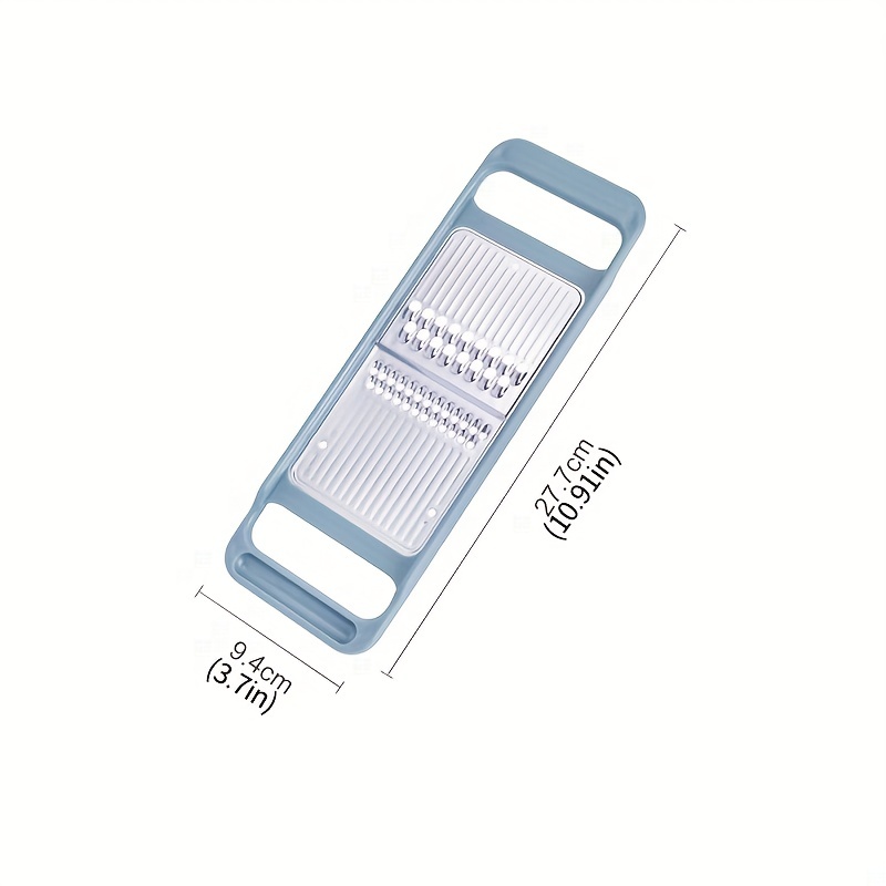 Safe And Efficient Household Shredder For Cucumber, Radish, And