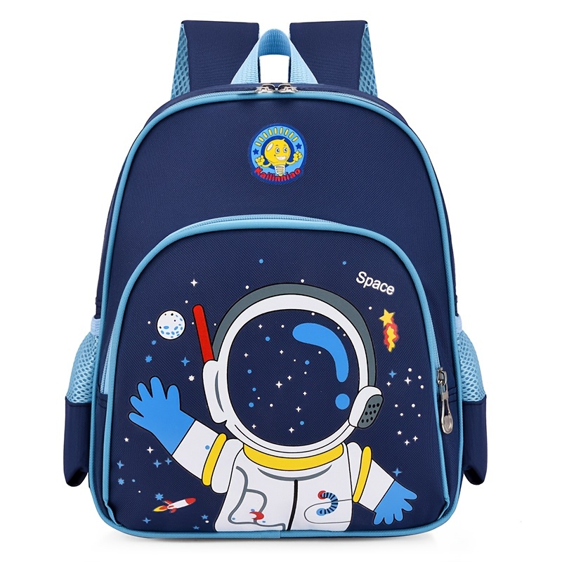 Kids Cartoon Rabbit Kindergarten Backpack - Lightweight and Durable