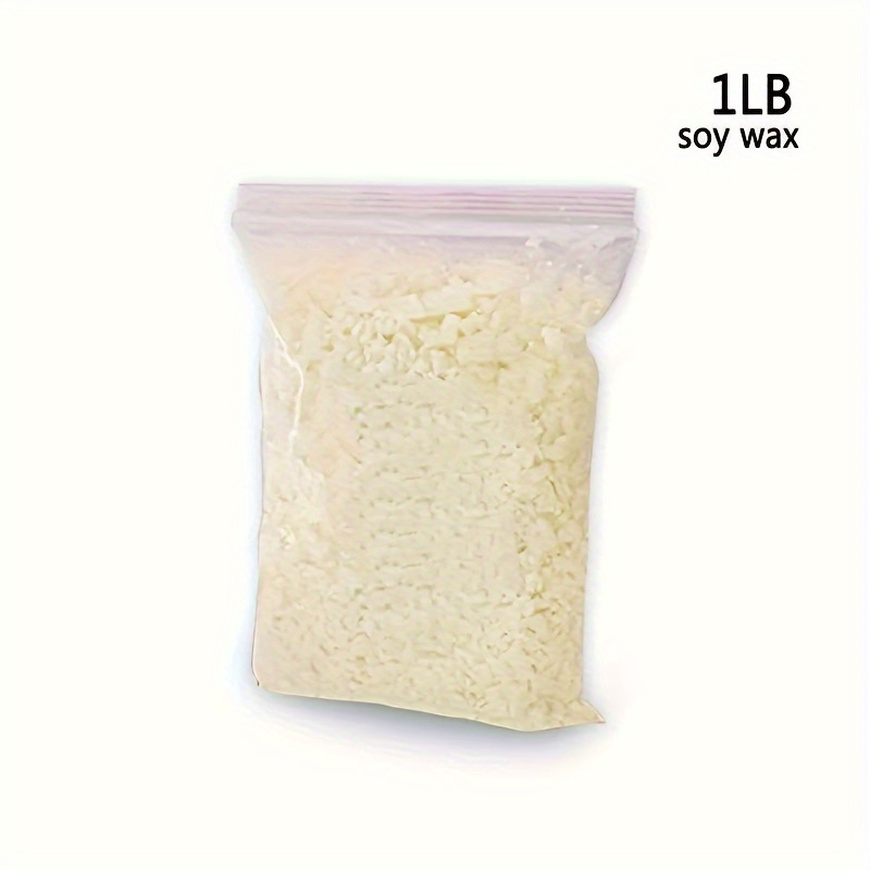 1pc 2 Lbs Freedom Soy Wax For Candle Making 100 Natural Soy - Temu