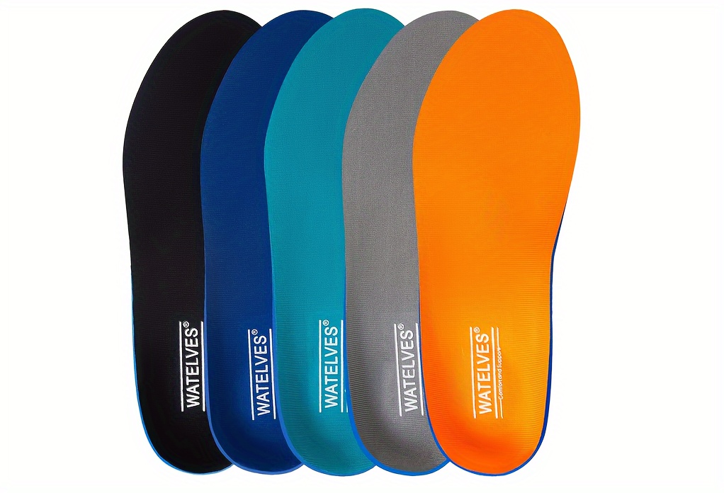 Shoes Arch Support Inserts Foot Comfort Running Shoe Inserts Temu