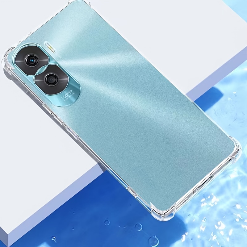For Honor 70 Lite 5G Case For Honor 70 Pro Plus Cover Clear Soft Silicone  TPU