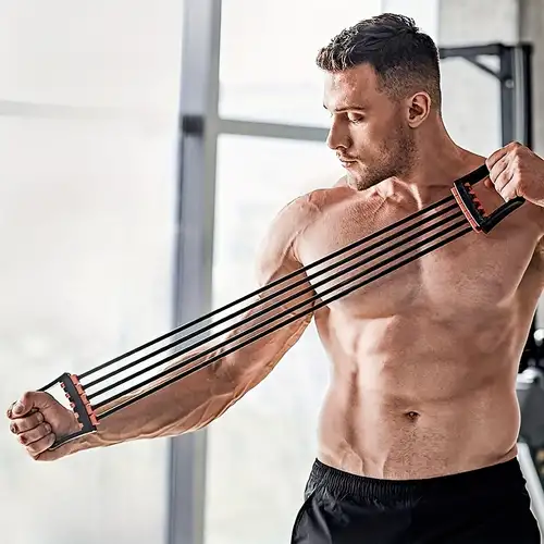 Push Pro: Multifunctional Fitness Equipment Arm Chest Muscle - Temu