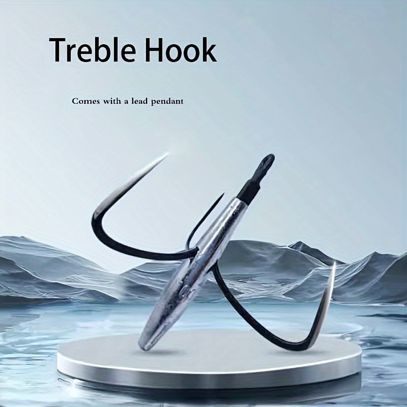 Bkk Treble Hook - Temu