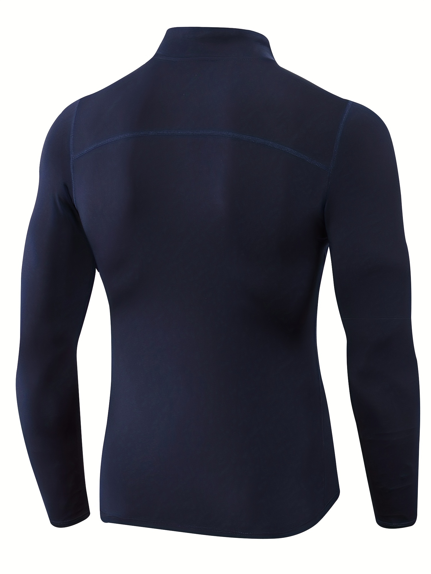Under Armour Tech Men's Half-Zip Long Sleeve Shirt | Source for Sports