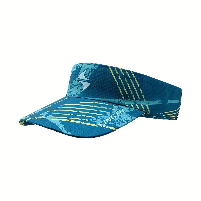 Foldable Sun Visor Hats Quick Drying Sports Uv - Temu Japan