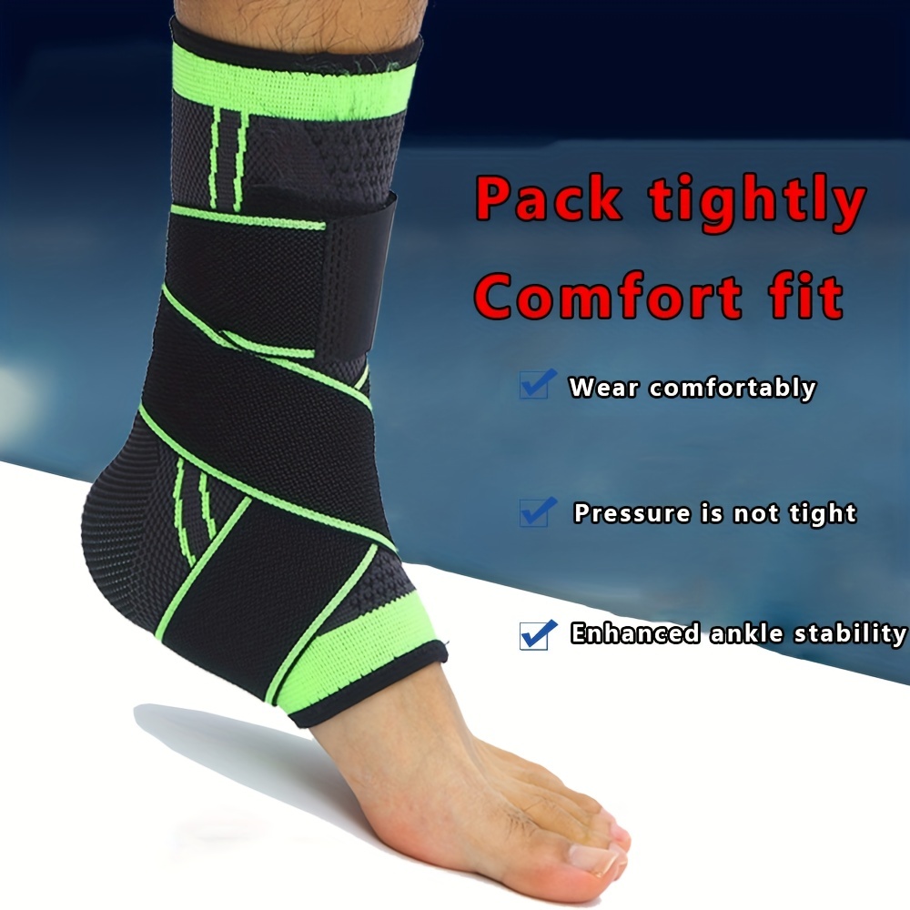 Elastic Calf Compression Bandage Leg Compression Sleeve Men - Temu Canada