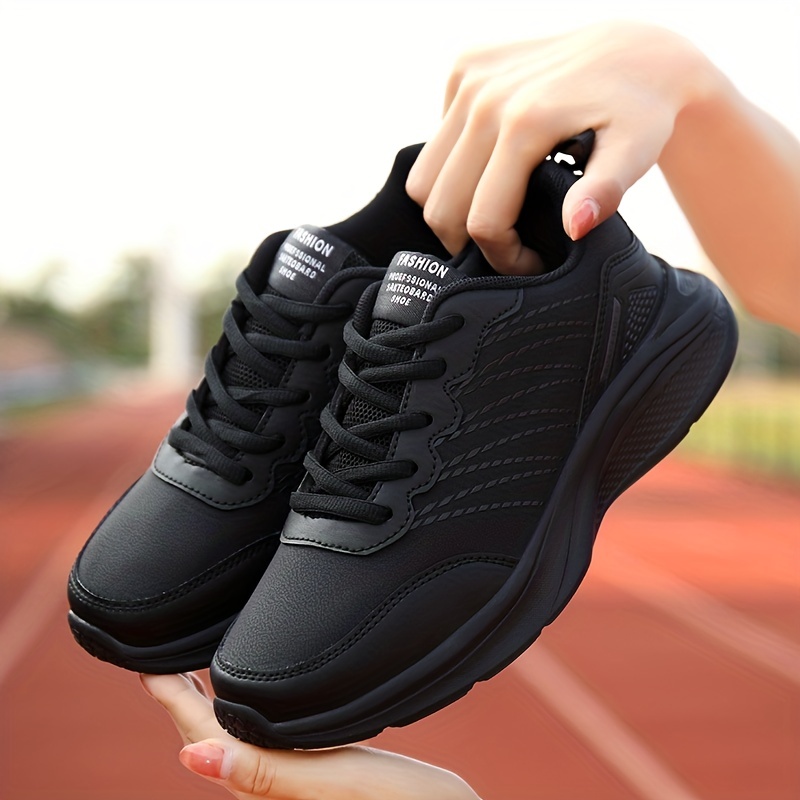 Zapatillas de running impermeables para mujer