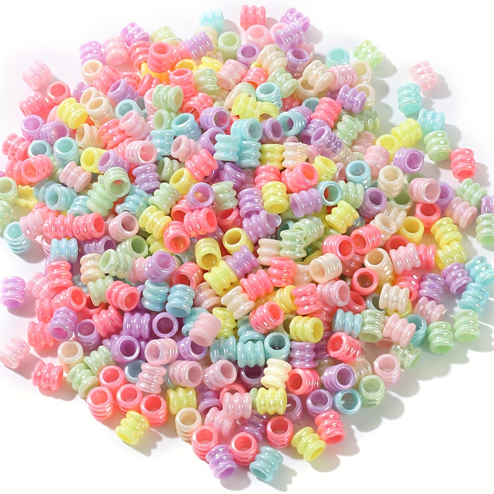 Snack Candy Corn Grain Etc Shaped 2d Acrylic Loose Beads For - Temu