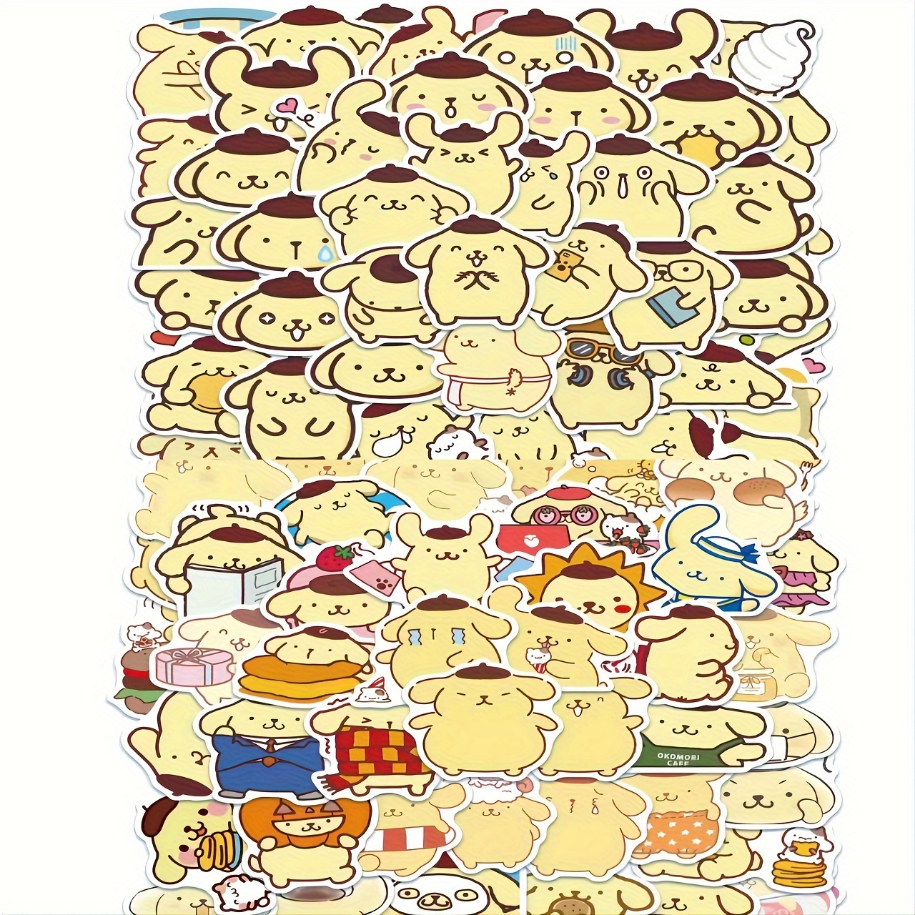 Rilakkuma Stickers - Temu