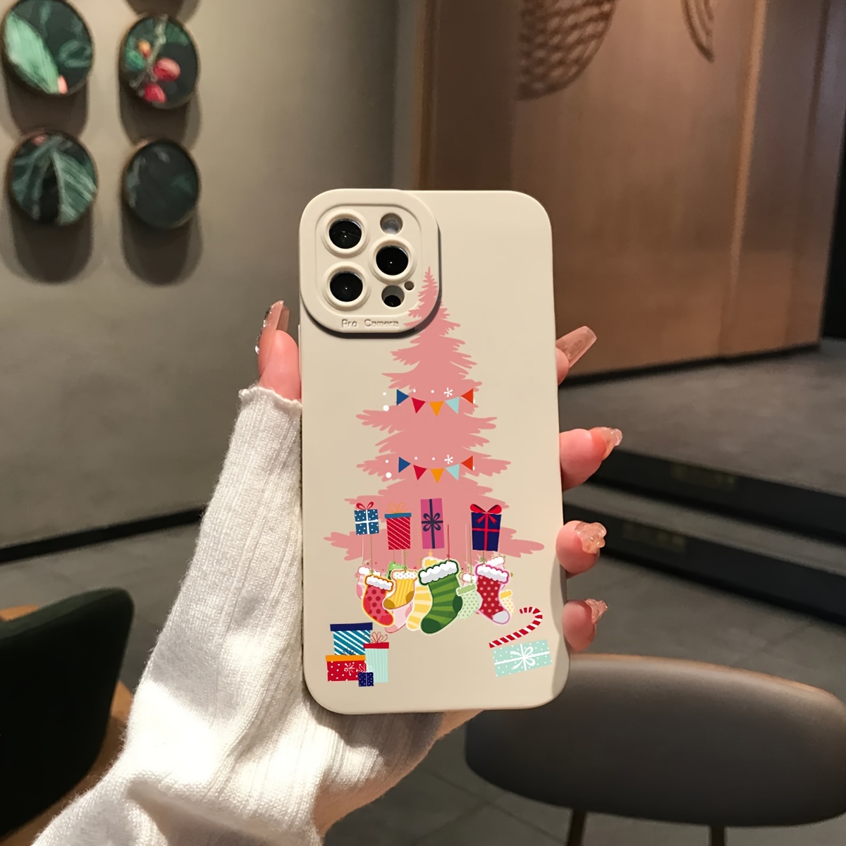 Funda Libro Para Xiaomi Redmi 15 4G - Cuero Sintético, Con Tarjetero, Soporte Plegable Y Cierre Magnético