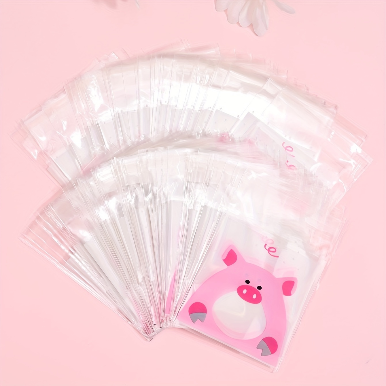 Funky Plastic Simple Transparent Laser Colorful Storage Bag - Temu