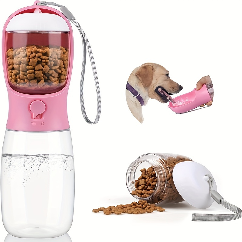 Small Pets Water Bottle No Leak Hanging Water Automatic - Temu