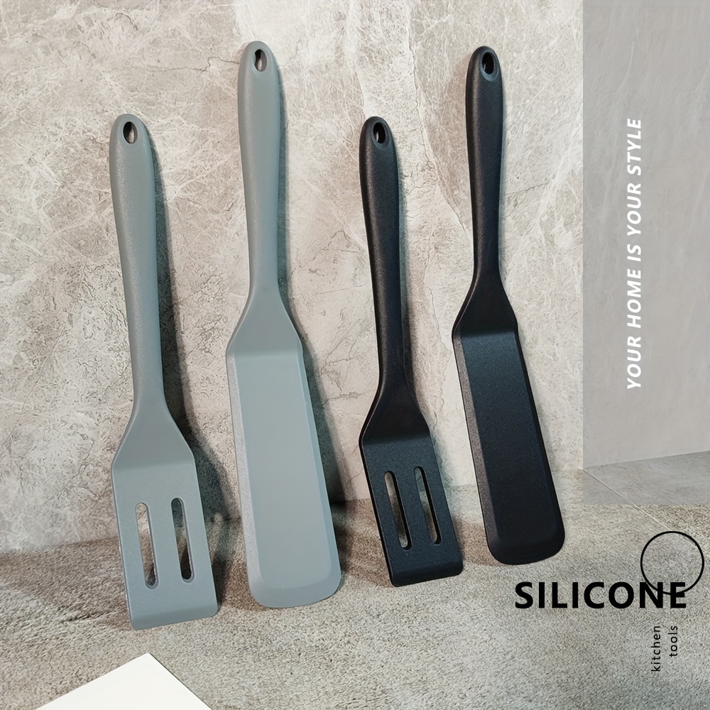 Silicone Kitchen Utensils Set Heat Resistant - Temu