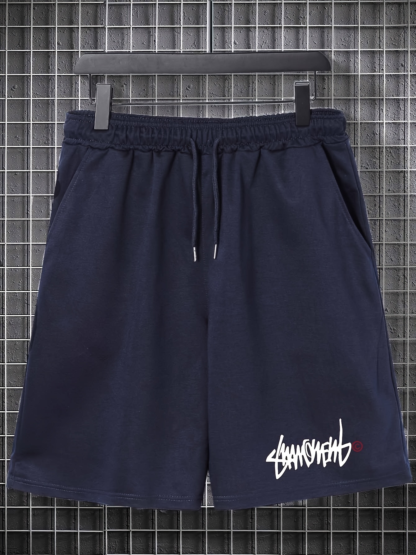 Women Shorts Clearance Women's Solid Casual Loose Pockets Drawstring Short Pants Summer Short Pants For Woman