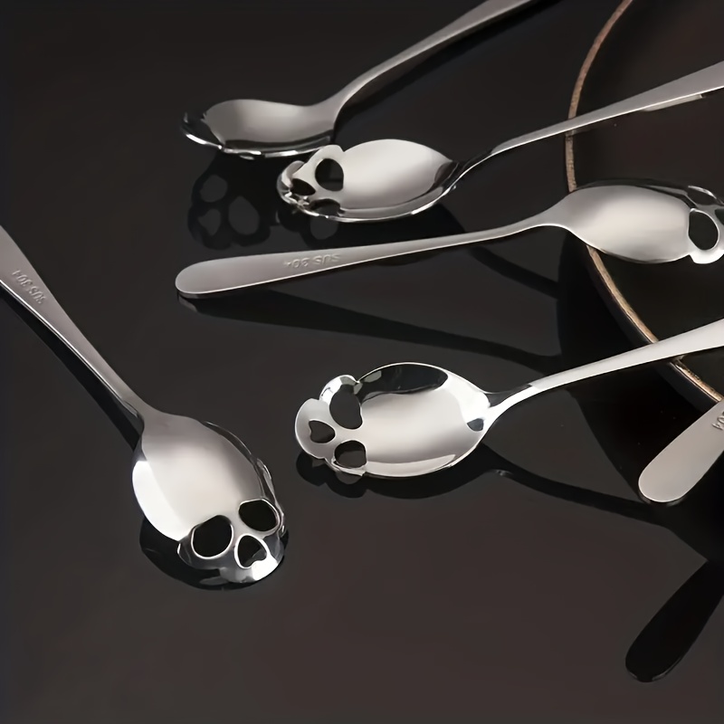 Unique Design Creative Cutlery 304 Stainless Steel Silverware