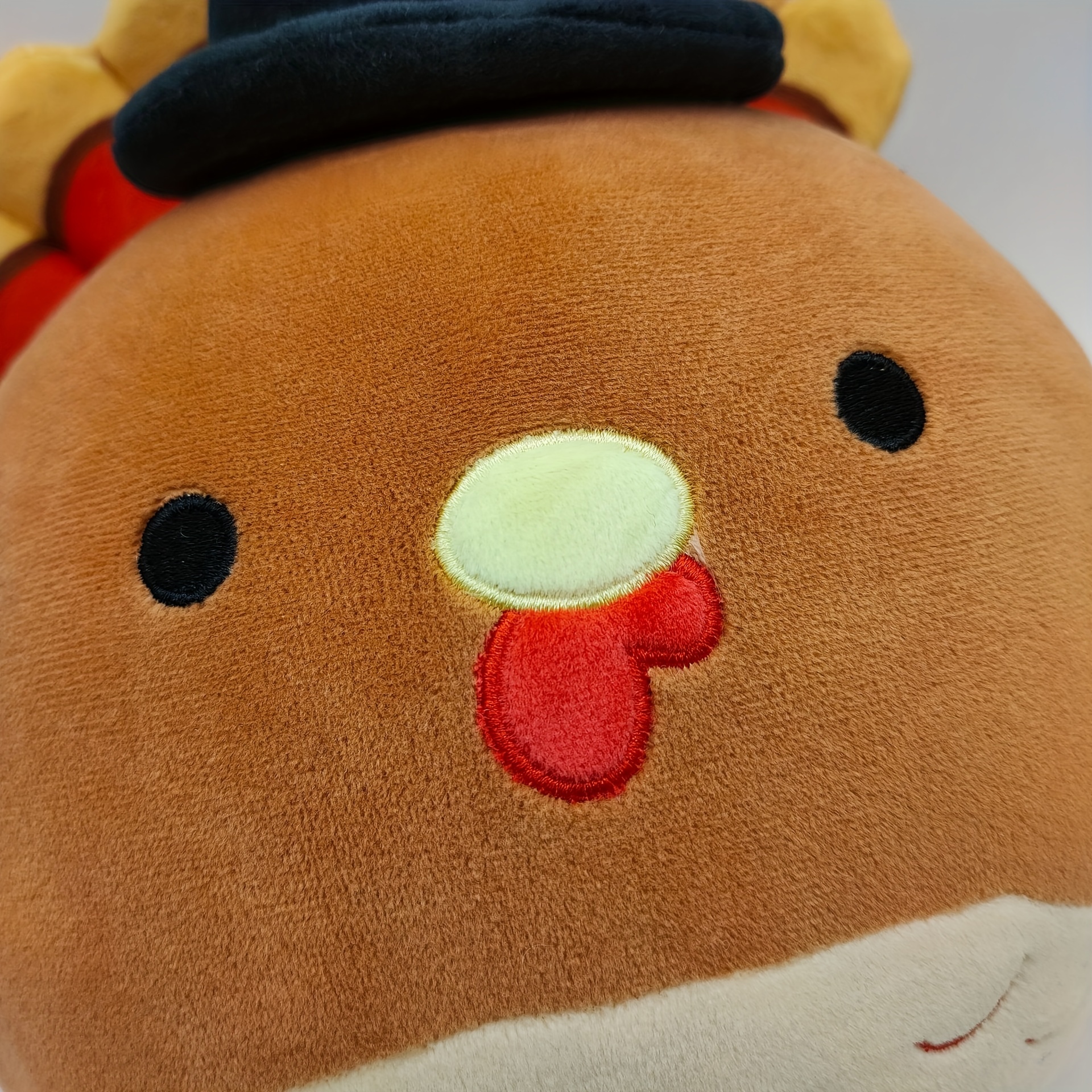 25cm24 Turkey With Hat Image Doll High Creative Gift