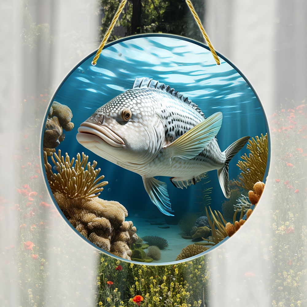 Fishing Decorations - Temu