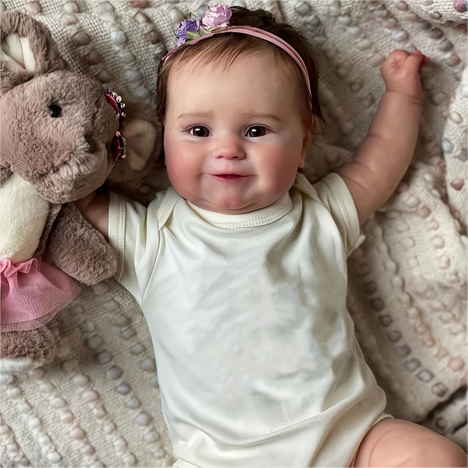 Funny House Reborn Baby Doll Realistic Real Looking Reborn Baby Dolls - Reborn  Baby Doll Realistic Real Looking Reborn Baby Dolls . shop for Funny House  products in India.