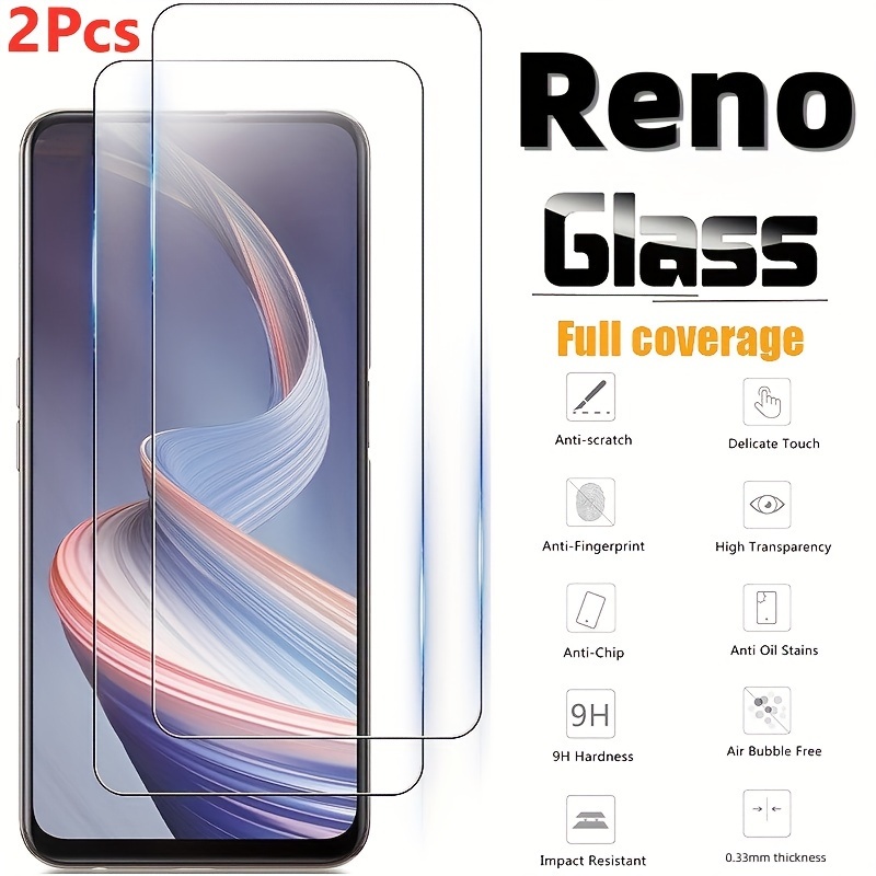 Oppo A58 A17 A57 A77 Reno 8 Pro Shockproof Lens Protector - Temu