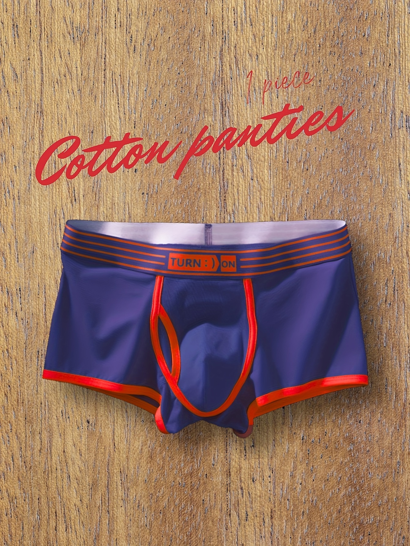 New Mens Low Rise Panties Underwear Boxer Shorts Trunks Briefs Underpants  Cotton
