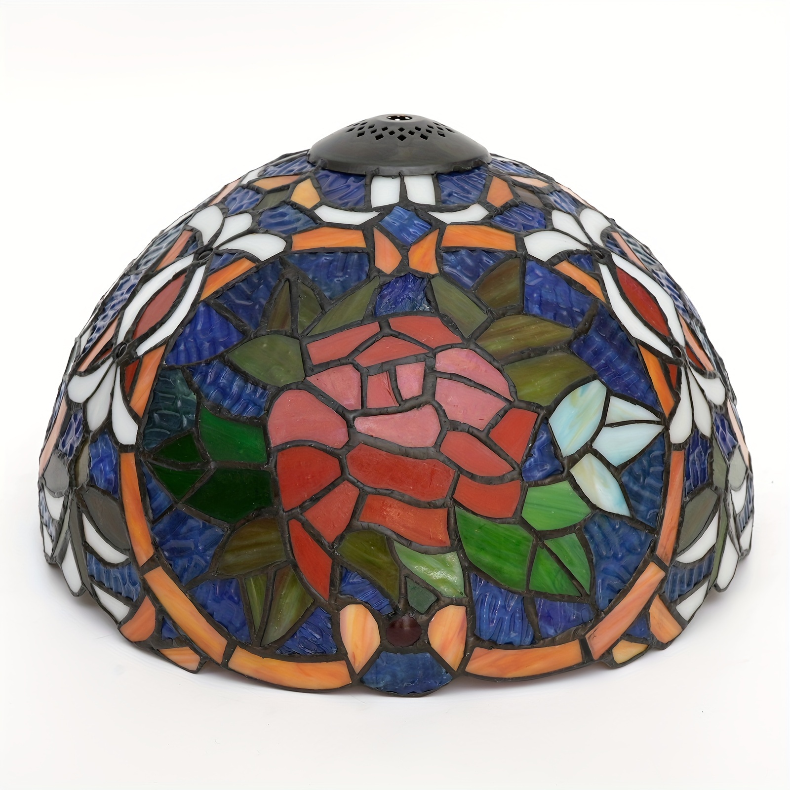 Tiffany glass deals lamp shade replacement