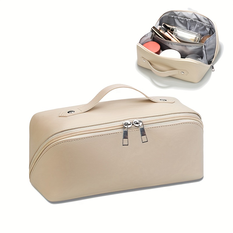 Dior Pouch Shaving Case Dopp Kit Organizer Travel Bag Bee Logo Makeup Case  NEW