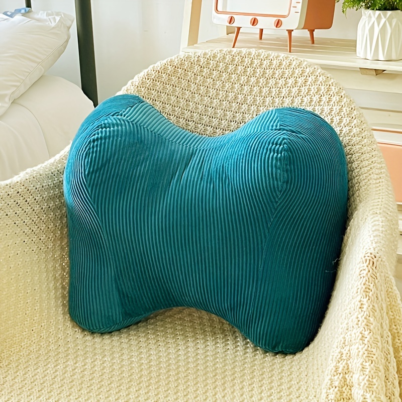 Lumbar Support Pillow Bed Pillow Sofa Pillow Bed Reading - Temu