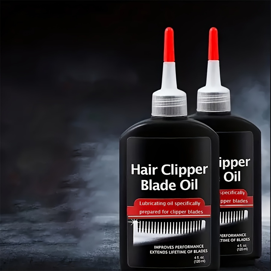 Hair Clipper Blade Oil Maintenance Oil For Hair Clippers And - Temu