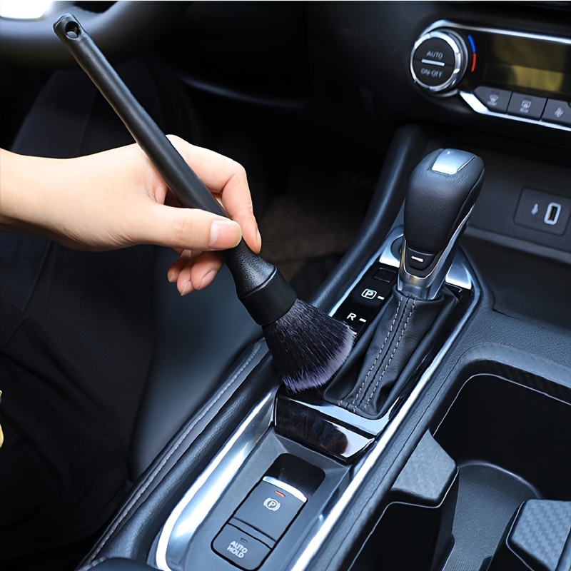 Ultra soft Car Detailing Brush Auto Detail Brush Cleaning - Temu