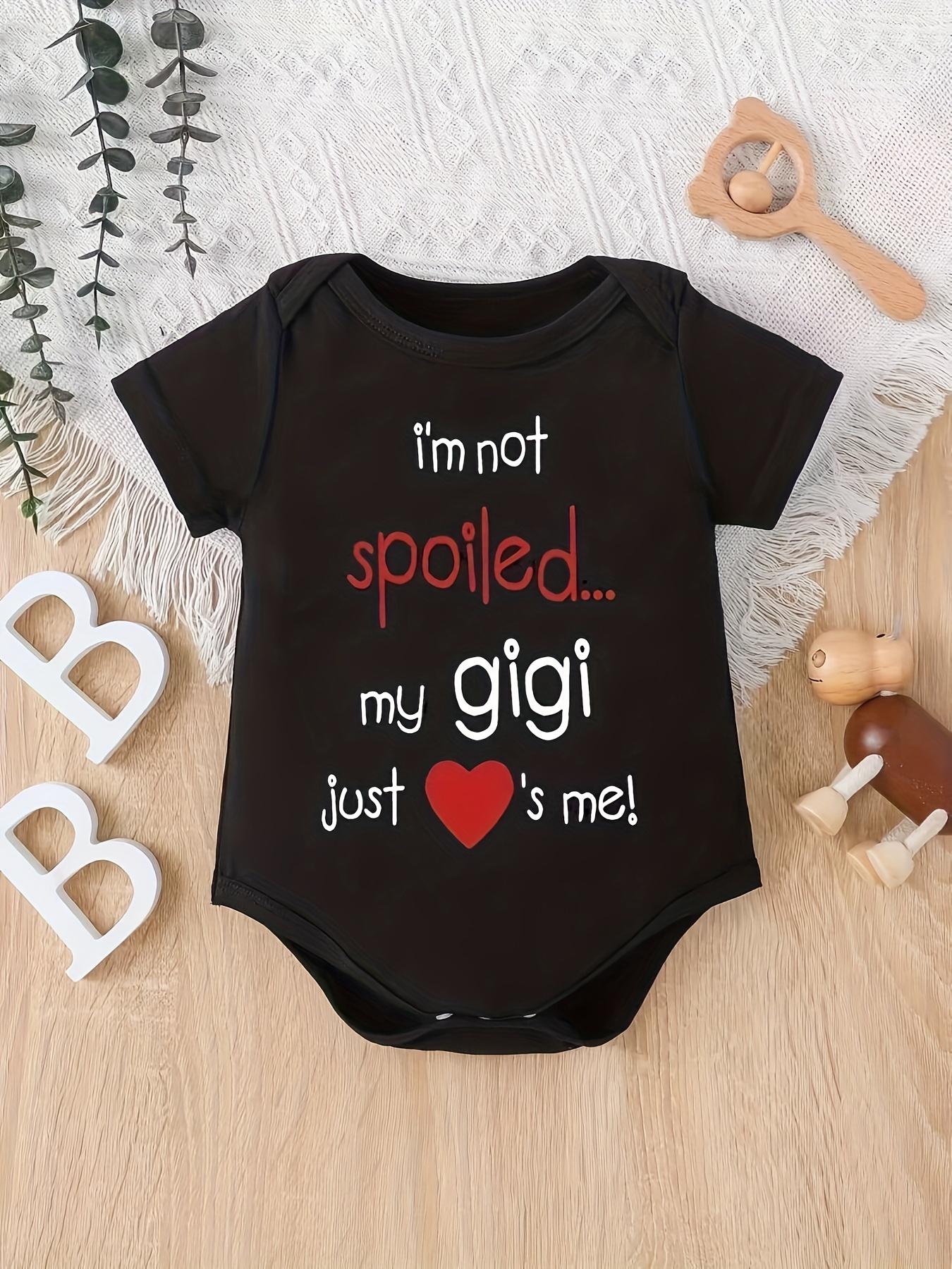 Gigi Baby Clothes - Temu