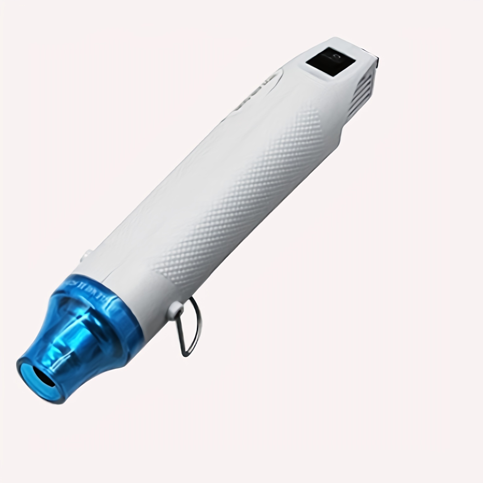 Heat Gun for Crafts, Mini Dual Temp Hot Air Gun Tool for Epoxy