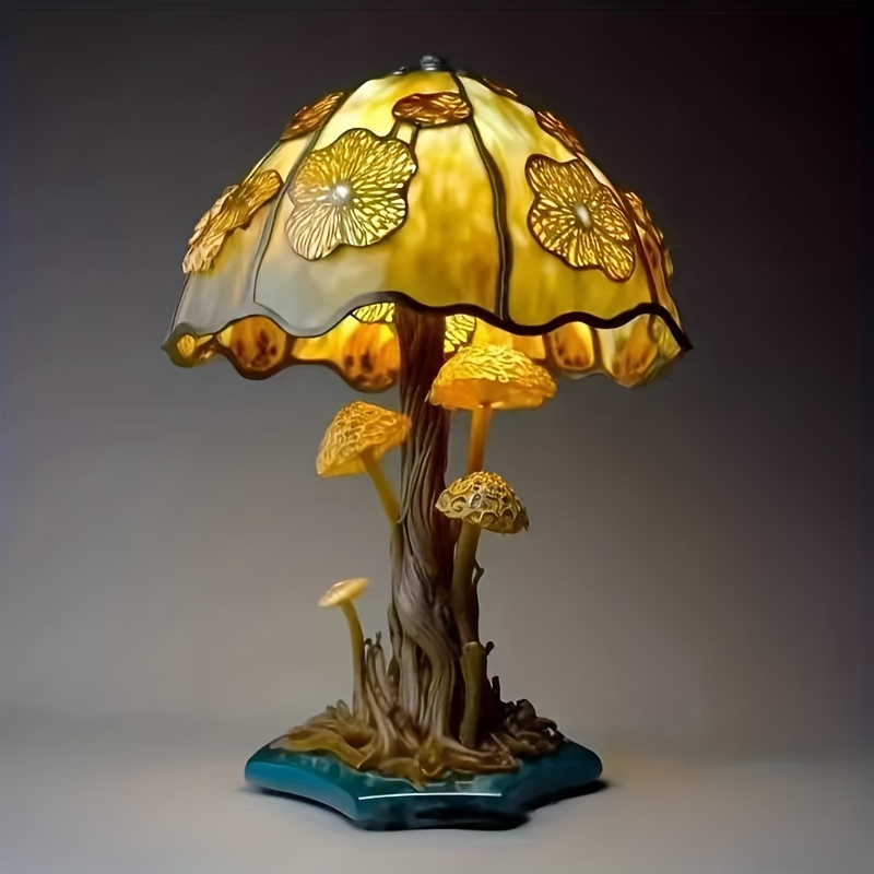 Alice Mushroom Lamp – Orient: Homeware + Gifts