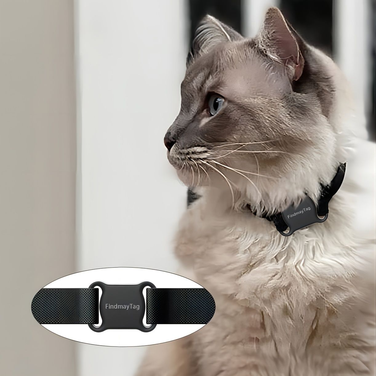 Wireless Anti Lost Tracker Bt5 0 Alarm Tag For Pet Dog Cat Child Bag Wallet  Phone Key Finder Gps Locator For App Findmytag - Electronics - Temu