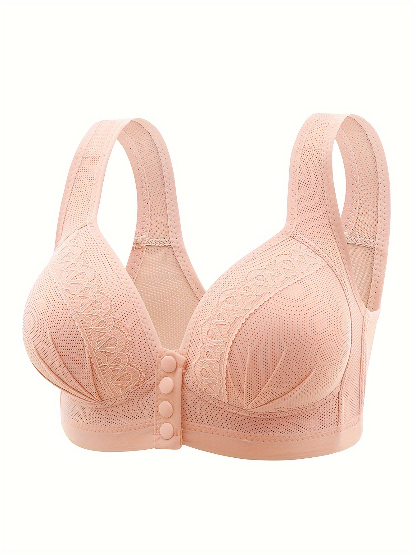 Bras for Women No Underwire Lace Sexy Lingerie Wireless Bra for