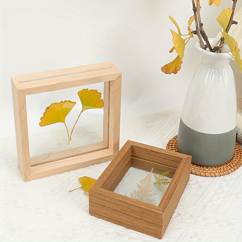 Picture Frame Wooden Photo Frame Photo - Temu