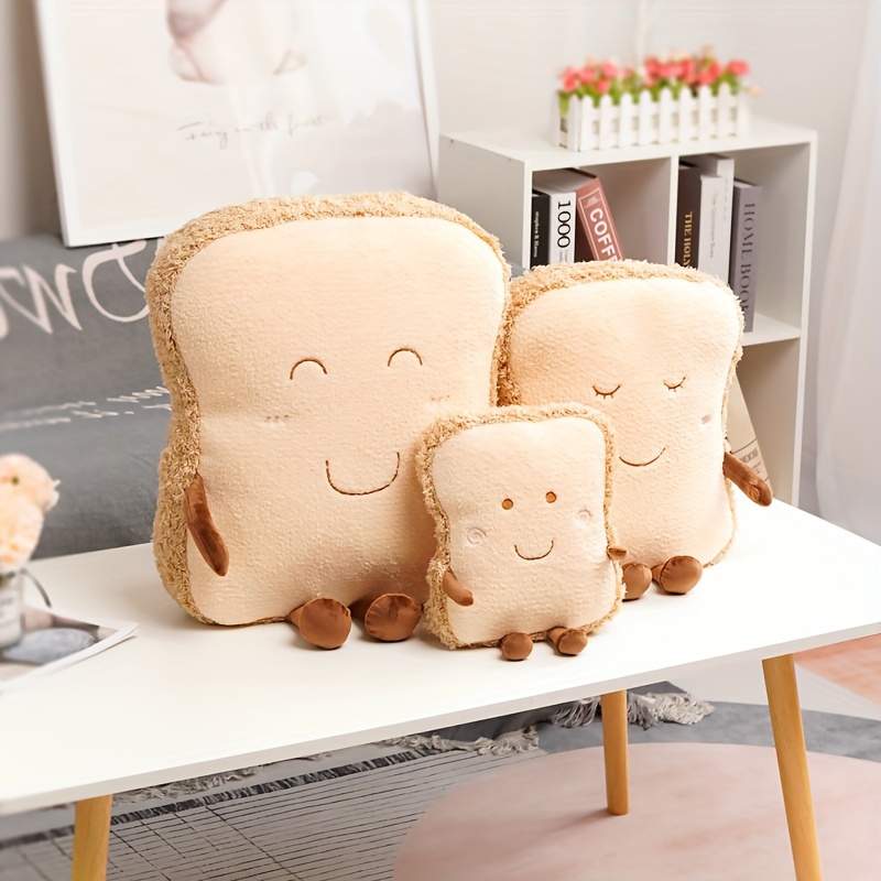 Happy Family Pillow Cloud Plush Doll, Accompanied By Your Play, Soft Touch,  Bring You A Different Feeling, Christmas Gift, New Year Gift!