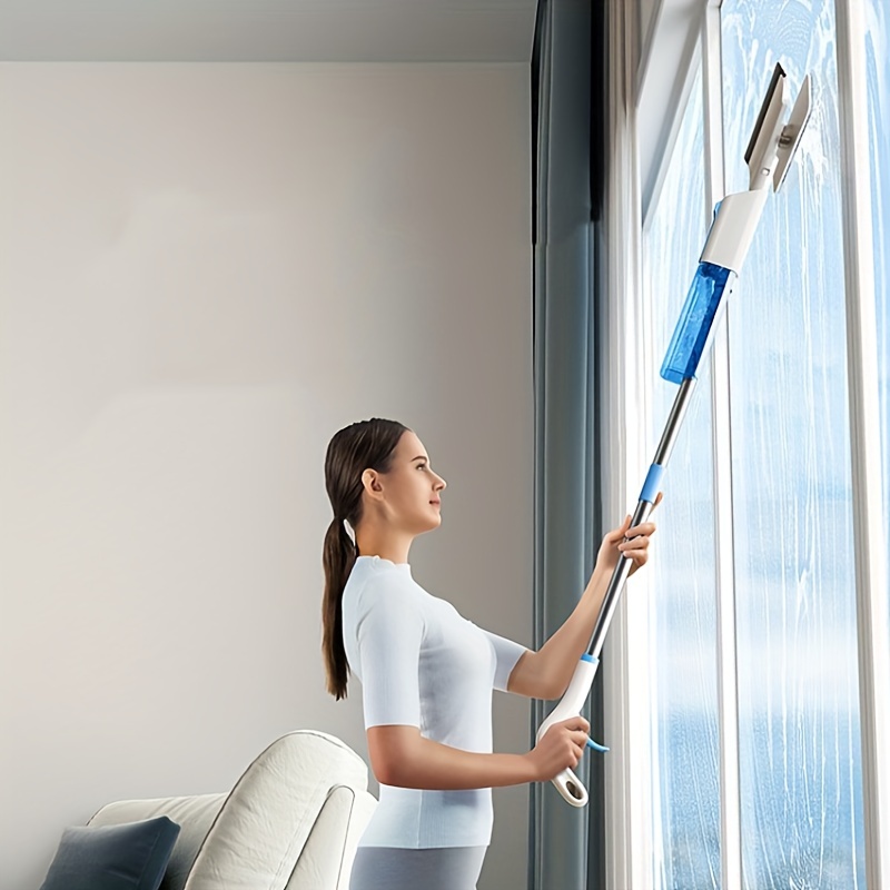 Spray Mop & Window Cleaner