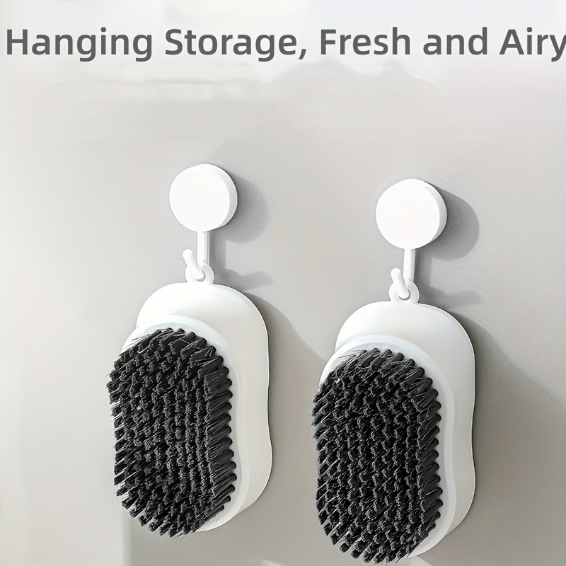 Kitchen Brushes For Window Grooves And Crevices, Brushes For Kitchen And  Bathroom Supplies Cleaning Utensils Decontamination, Spray Brushes - Temu