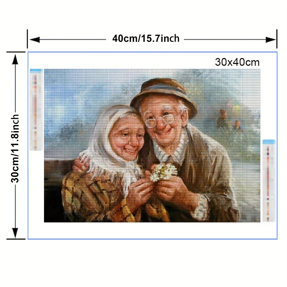 Diamond Painting for Adult 5D Diamond Painting Full Drill Paint