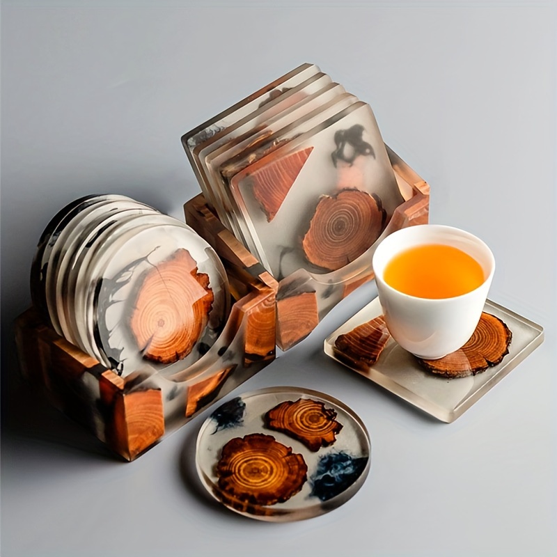Colorful Shell Insulated Teapot Tea Cup Mat - Temu