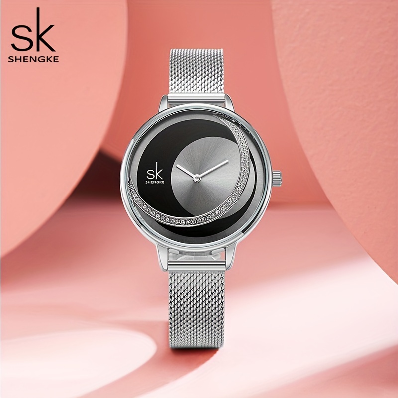 Sk clearance quartz watch