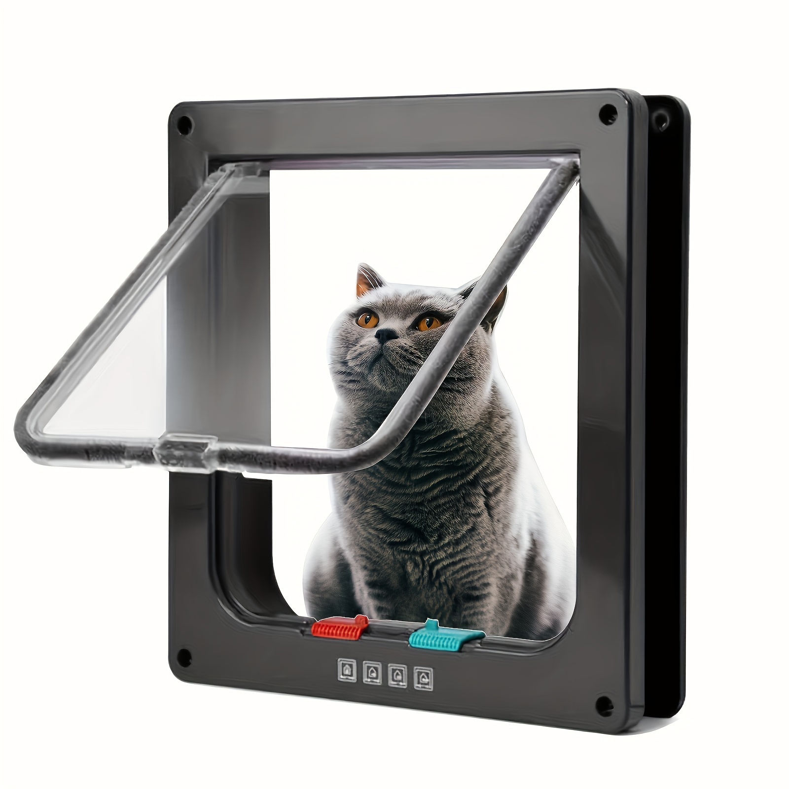 Door Installation Amazon Cat Door Door Buddy Cat Door Latch Cat