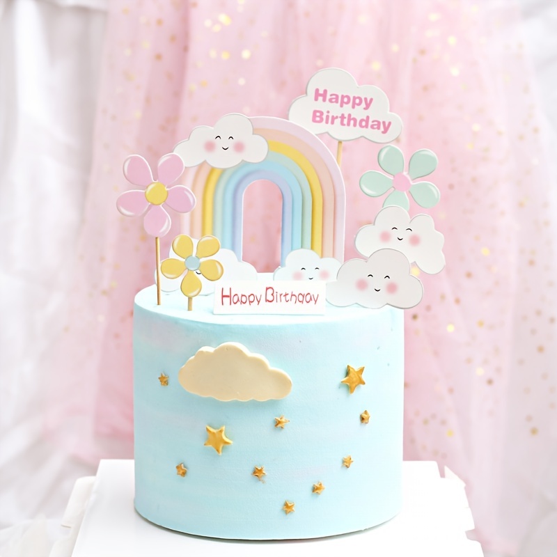 Cake tag: torta stitch - CakesDecor