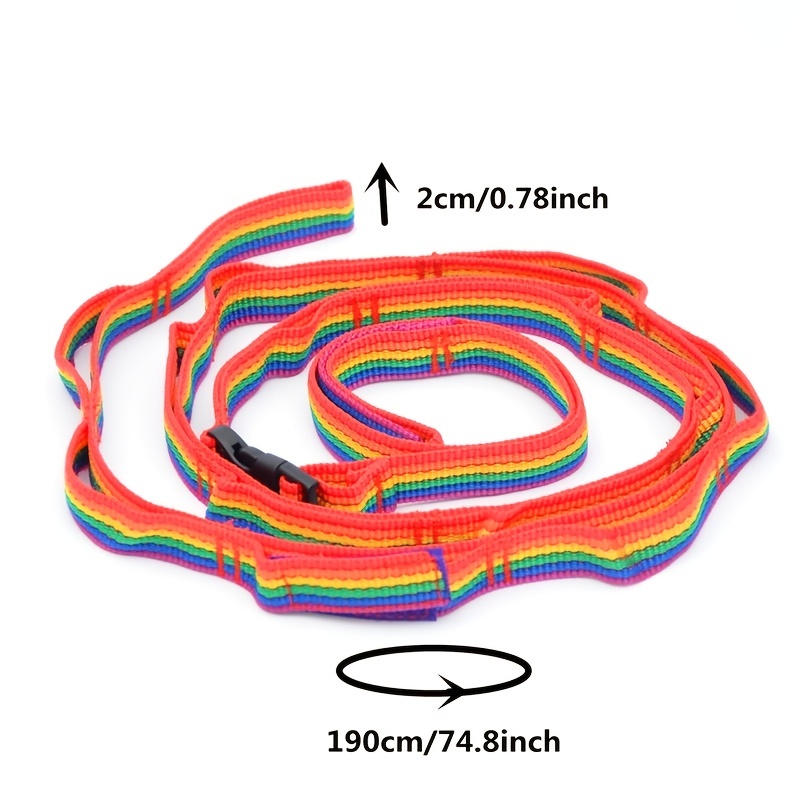 1pc Durable And Versatile Camping Rope Perfect For Hanging Tents