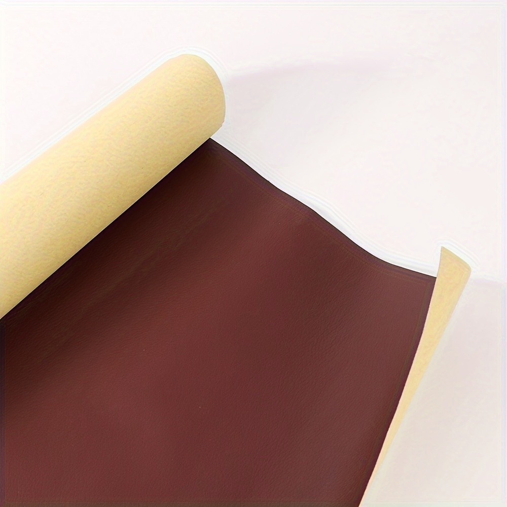 

1pc 27x79 Inch (69x200cm)large Leather Repair Patch Leather Repair Tape Self-adhesive Patches Kit For Couches Car Seats Furniture Sofa Vinyl Chairs Jackets Shoes Bags