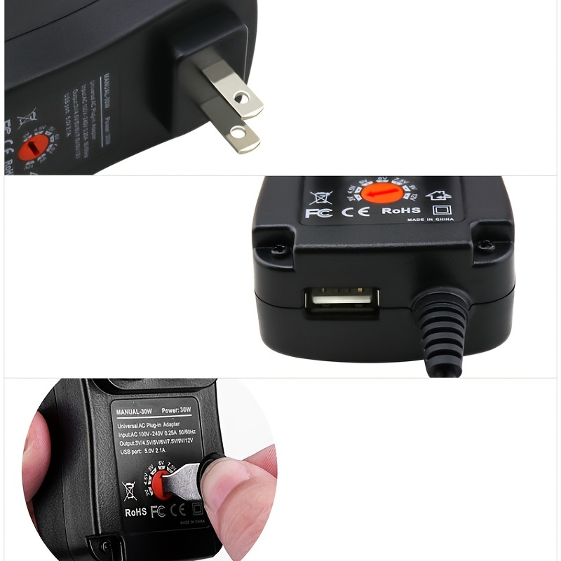 Universal DC Power Adapters, KFZ-Adapter