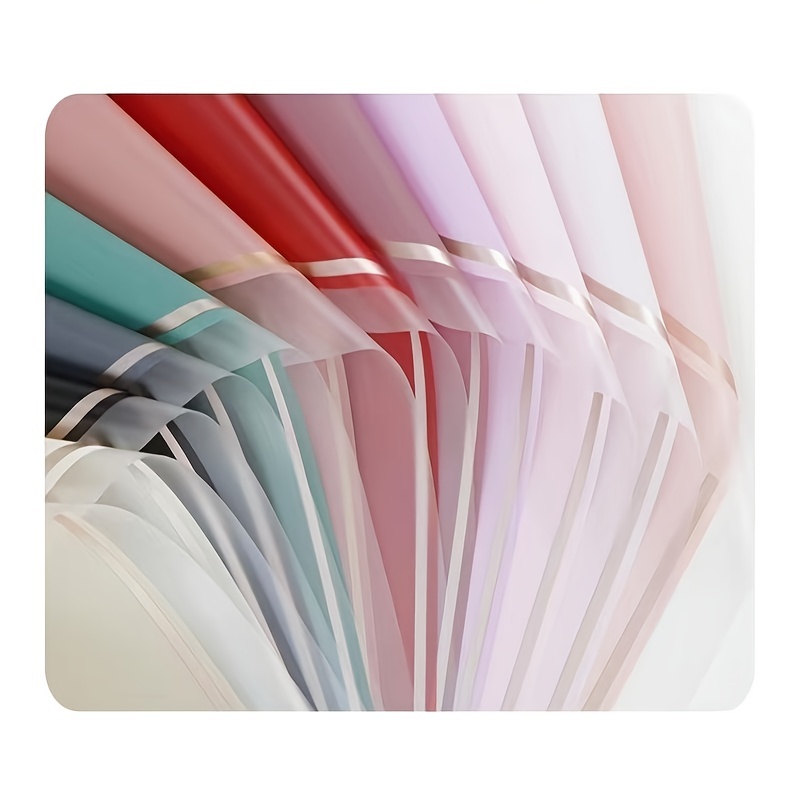 Gradient Korean Sheet Paper Wrapping Paper Tissue Paper - Temu