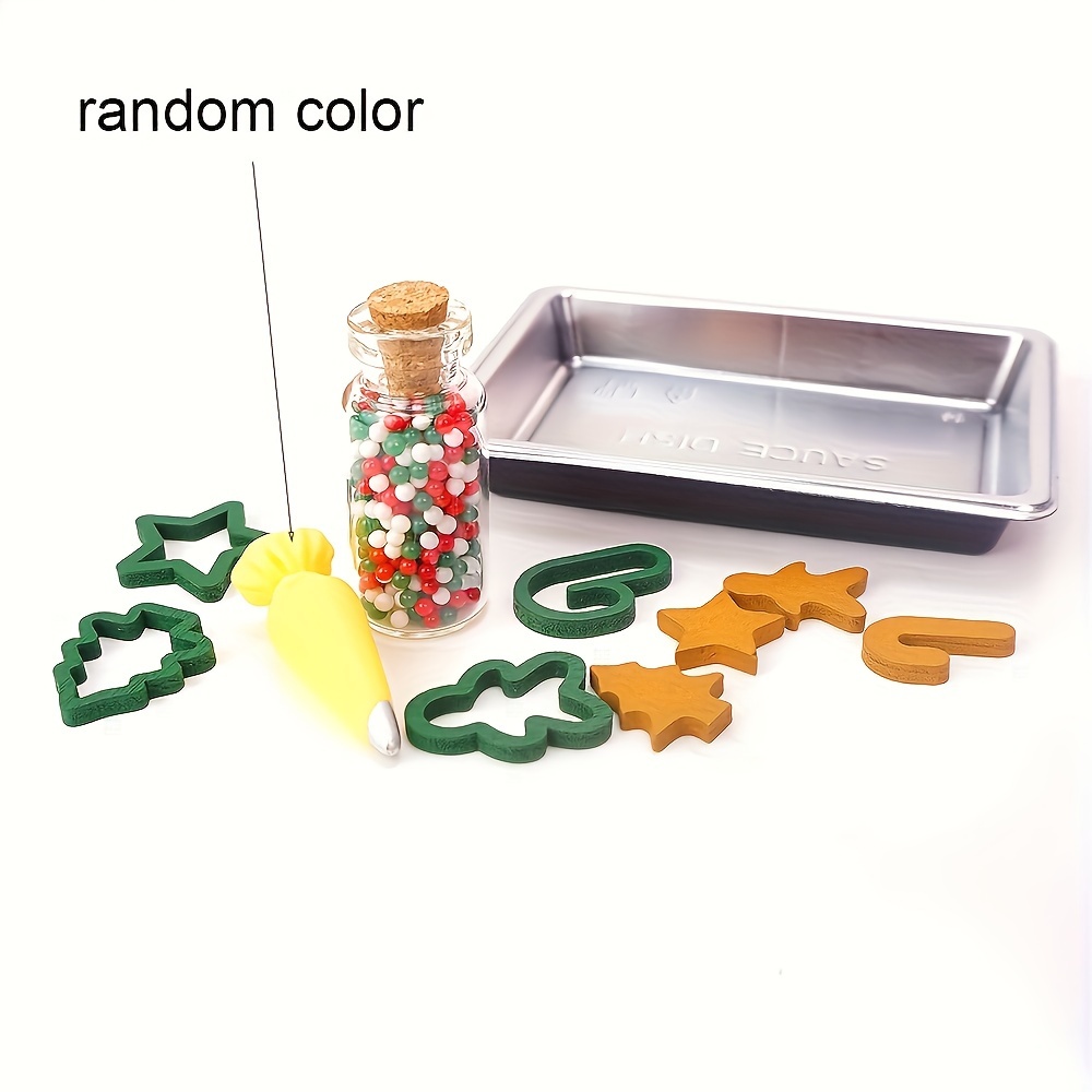 Elf Baking Set