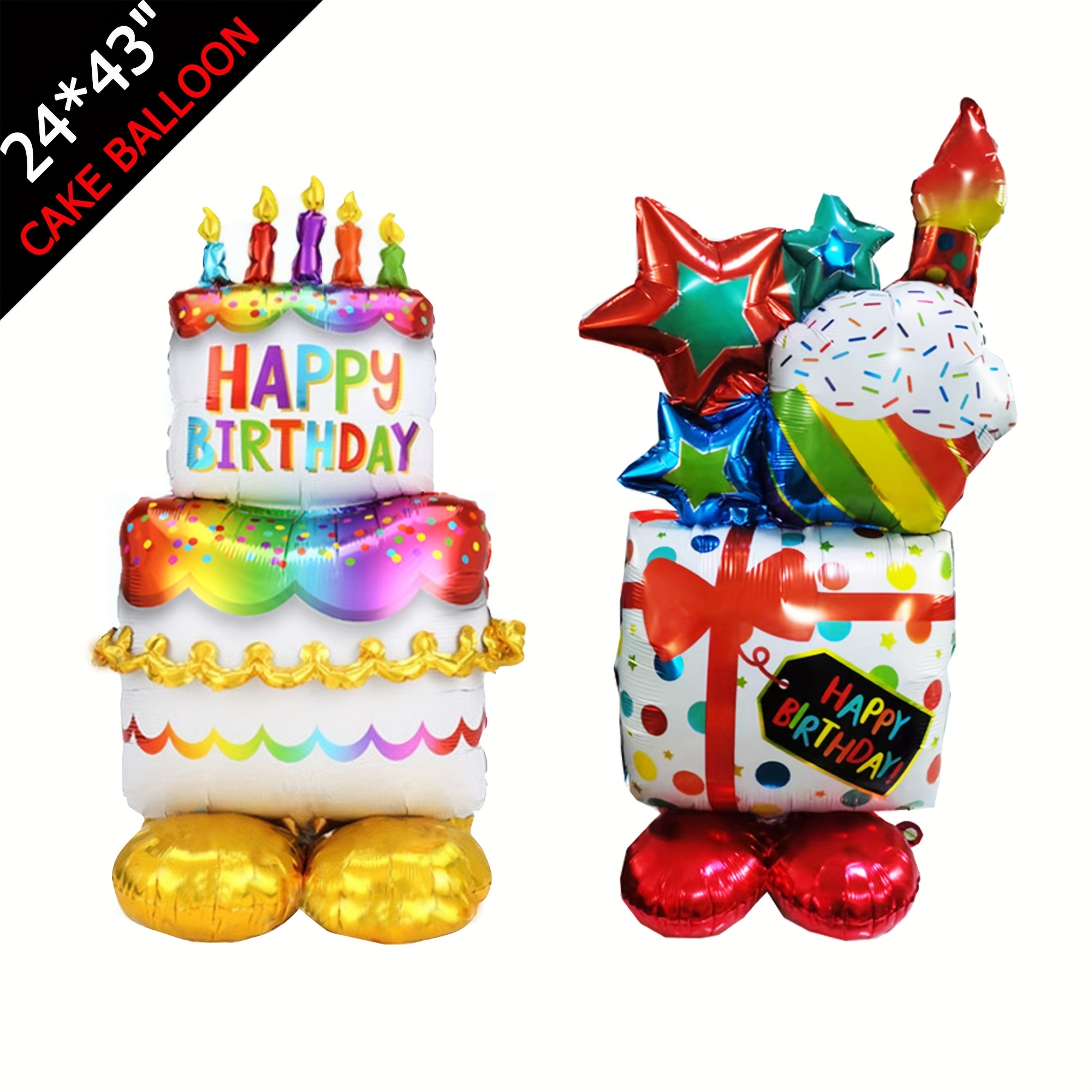 Set, Taylor Swift Birthday Party Pack With Happy Birthday Banner Cake  Topper Balloons