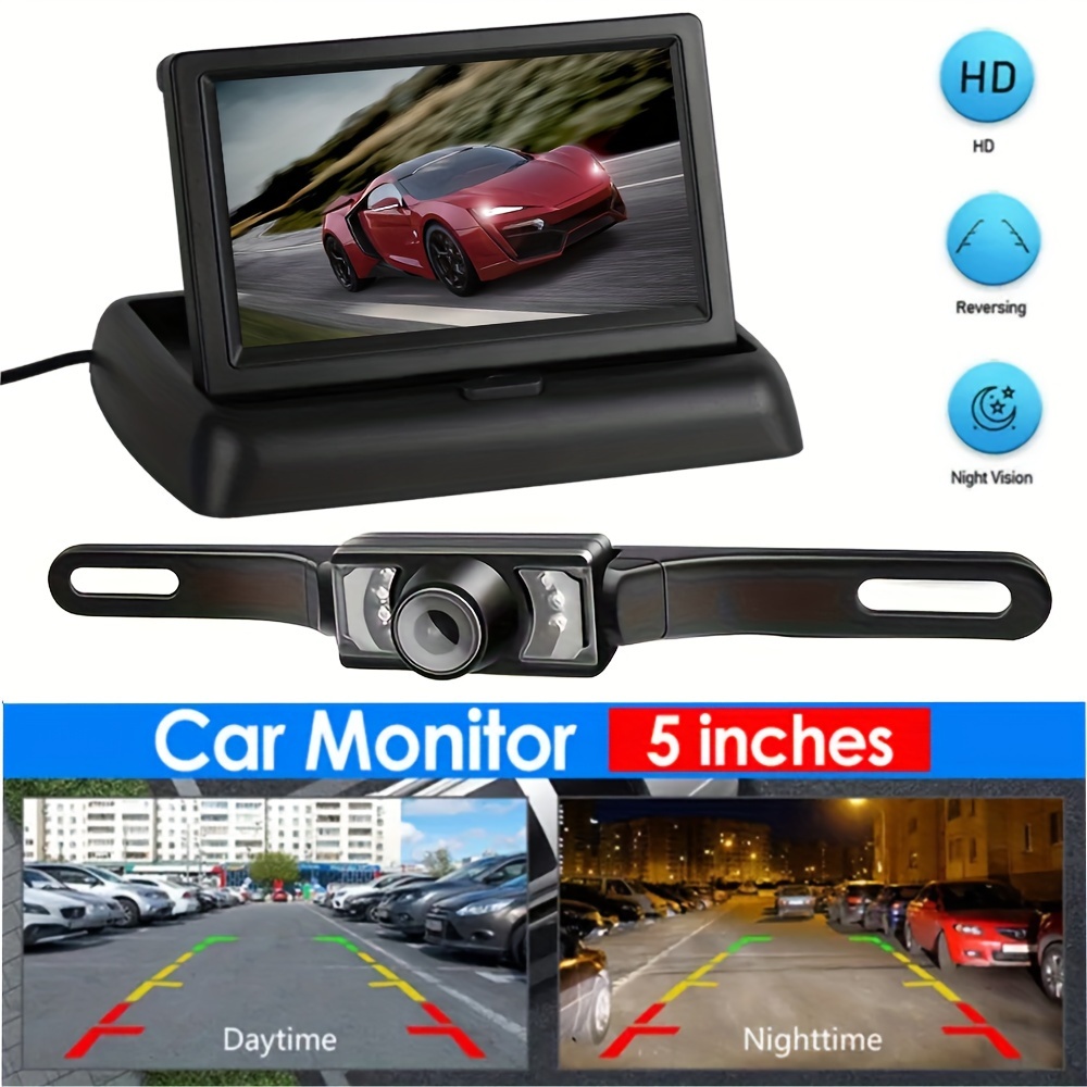 Car Monitor Screen - Temu